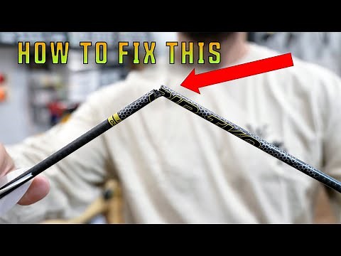 How To Fix a Broken Arrow