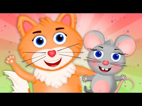 Ó te rossz cica hol vagy te – Gyerekdalok – Szeretettel a Gyerekeknek