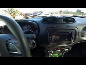 How to Check System Information in Jeep Renegade ( 2014 - now ...