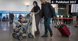 Justice Department Urges Appeals Court to Reinstate Trump’s Travel Ban