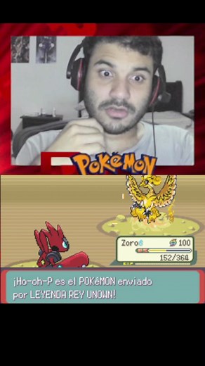 El verdadero poder de lugia y ho-oh #poketuber #LATAM #pokemoncommunity #crobat #shorts #pokemon #Pokefans #Lugia #venezuela | Deyplay23