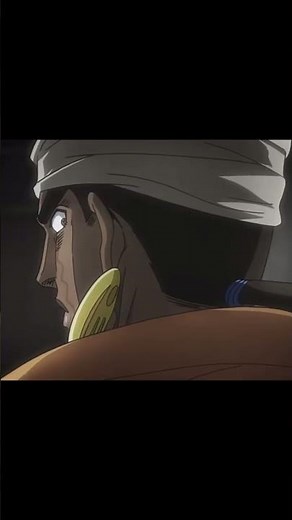 Anime Death of the Week: Mohammed Avdol Jojo's Bizarre Adventure #anime #jojosbizzareadventure