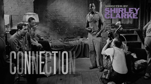The Connection - The Criterion Channel