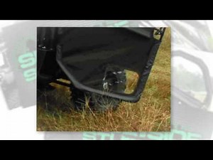 Gator XUV Hinged Doors & Rear Window | Side By Side Stuff