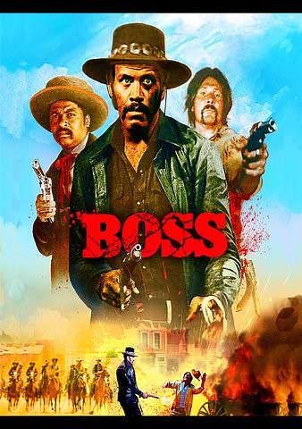 Boss Trailer