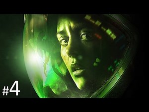 阿津 恐怖遊戲 異形 孤立 Alien Isolation(4) 生化人