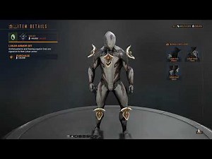 WARFRAME: New Syndicates Armor Sets & Emotes! Which one is the coolest?
