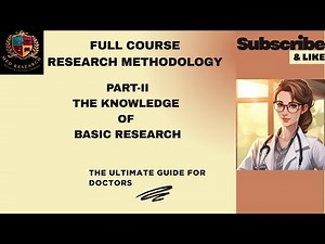 The Knowledge of Basic Research