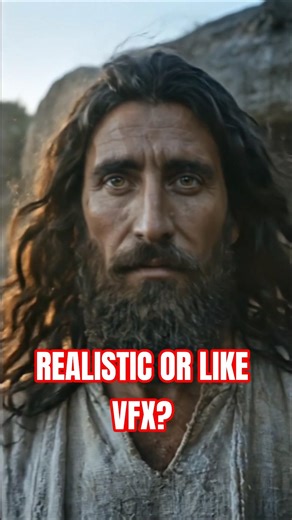 Is This Realistic Footage? Ancient Tomb Walkout (VFX Test)