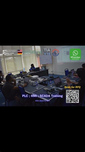 5-Day Siemens PLC, HMI & Drive Training | Hands-On Industrial Learning