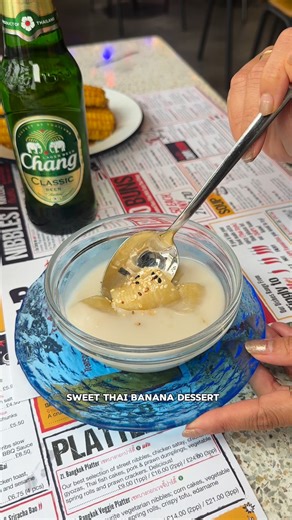 Warming up winter, one bite at a time 🌶️ Zaap’s Winter Specials are here - spicy, cozy, and full of bold Thai flavour 🇹🇭🍜 From corn ribs smothered in creamy chilli oil, to pork liver tossed with lime, tender pork ribs, udon noodles in a spicy-sour Tom Yum broth, and sweet ripe banana in coconut milk to finish - this is winter, Zaap style. No booking required 🙏 | Zaap York