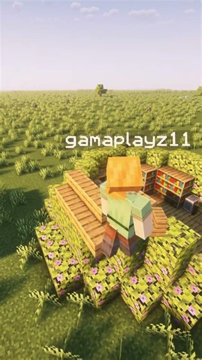 Enchanting Room in Minecraft #short