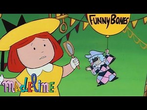 Madeline & The Missing Clown | Madeline - WildBrain | Movies for Kids
