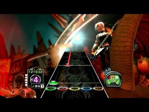 Guitar Hero III - "Even Flow" - Medium Guitar 100% FC (168,100)