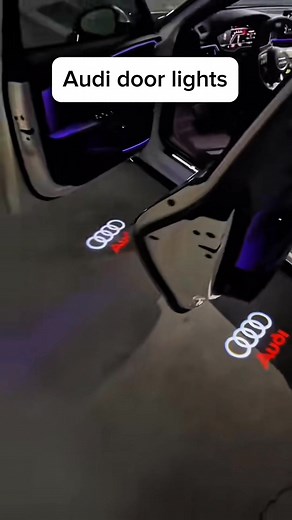 BLACK FRIDAY DEALS 🔥 Give your Audi, Mercedes or BMW a premium upgrade in seconds. RD Customz® LED Door Lights – now temporarily discounted for Black Friday. Plug & Play installation in 2 minutes. ✔ Premium, razor-sharp projection ✔ Black Friday limited discount ✔ Free shipping & 14-day returns | RD Customz