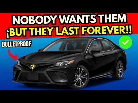 3"Poor Man's" Cars That Outlast and Outperform Any Luxury Vehicle