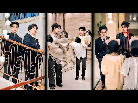 Trapped In Novel🔥2CRAZY Bestie Married To 2HOT BILLIONAIRE CEO BROTHERS😍Korean Chinese Drama Explain