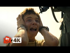 The Long Walk (2025) 4K - The Jojo Rabbit Kid Gets Shot (2/11) | Movieclips