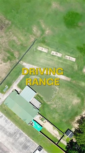 The First Walkthrough of our ABANDONED Driving Range! #golflife #drivingrange #construction