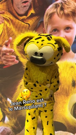 Découvrez le casting de Marsupilami le Film !