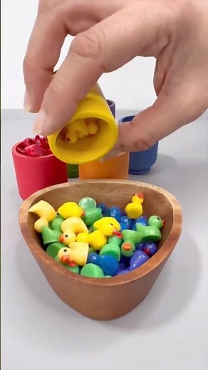 ASMR Short - Let’s Make Tingles #satisfying #color