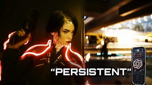 AI Helps Me Play Cyberpunk 2077
