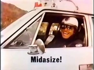 Midas Mufflers 'Midasize It' Commercial (1979)