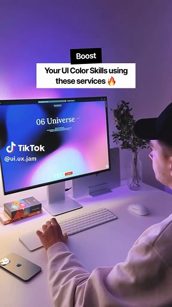 Boost your UI Color skills using these Services #colors #uidesign #webdesign