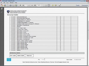 Video Tutorial EMIS ON-LINE