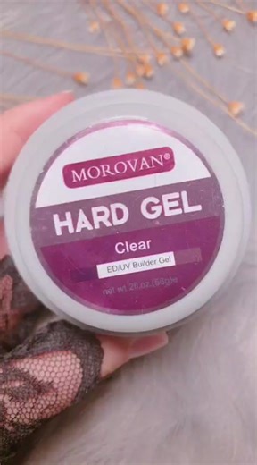 Silk thread nail extension. #nailsnails#nailextension#shinynails#nailtutorial#polygelnails #morovan #uvgel