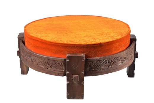 Vintage Handmade Ottoman/coffee Table 9895 - Etsy