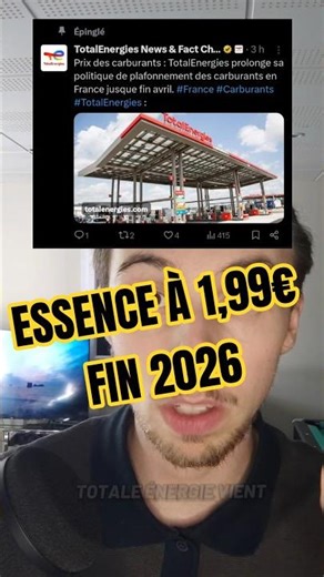 ESSENCE à 1,99€ illimité ! L'astuce 2026. (Fin avril pour tous)