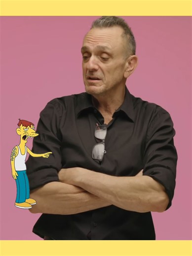 #thesimpsons #voiceactor #voiceactors #behindthevoices #foryoupage | hank azaria