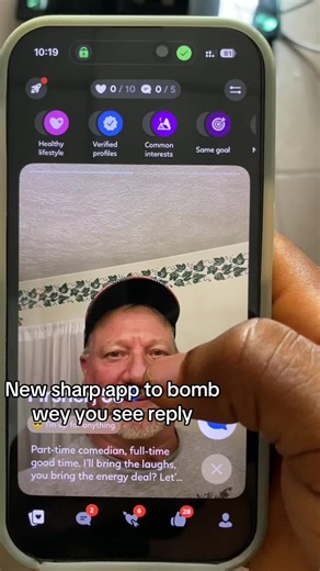New Sharp App to Enhance Your Replies