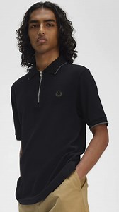 Fred Perry on Reels