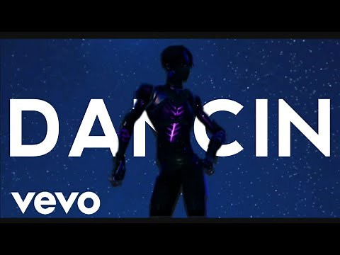 "Dancin"(Krono Remix)Aaron Smith (Fortnite Music Video with New Fortnite Emote Audio)