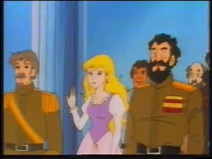 Den lille havfrue, afsnit 1:26 (1991) - dansk tale [VHS-rip]