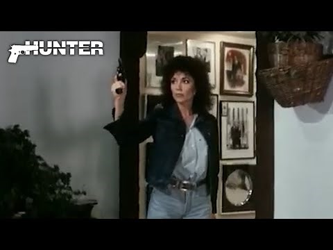 Hunter | Season 3 Episode 14 | Requiem for Sergeant McCall