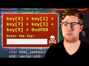 reverse engineering, but math.