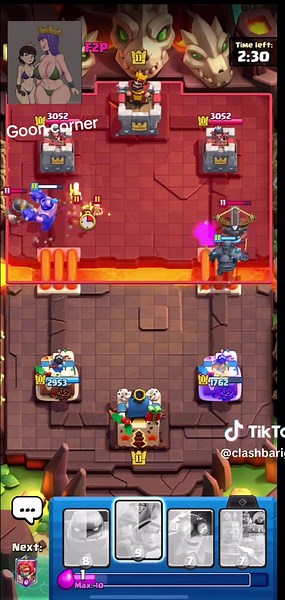 Clash Royale Tips: Mastering the Goon Corner Technique