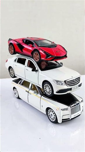 Wonderful Collection of Diecast Scale Model Cars #diecast #cars #asmr #asmrsounds