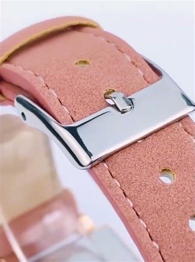 ✨ Stylish PU Leather Ladies Quartz Watch #watch #LadiesWatch #WomenQuartzWatch #fashionwatches