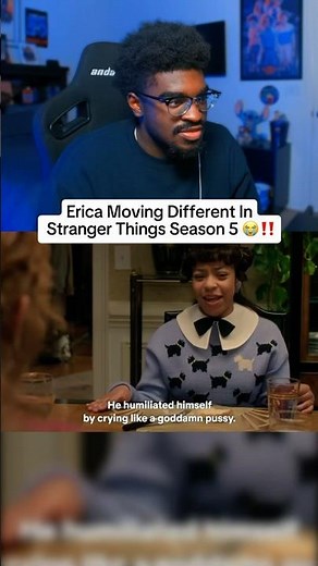 Erica Just Wanted Them To Eat The Pie 😭💔