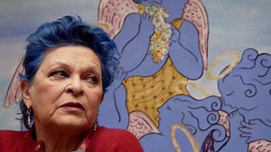 La Fiscalía pide dos años de cárcel a Lucía Bosé por apropiarse de un dibujo de Picasso y venderlo