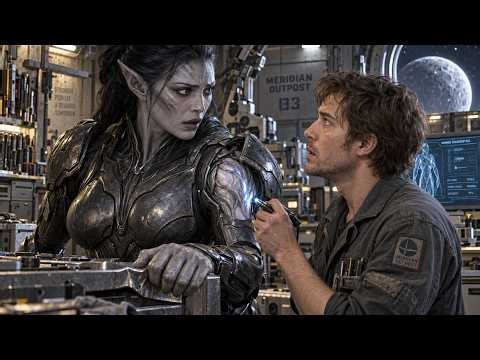 Human Whispered "You're Beautiful" to an Alien Girl—By Her Law, It Bound Them for Life