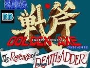 1992 -60fps- Golden Axe- The Revenge of Death Adder DEMO