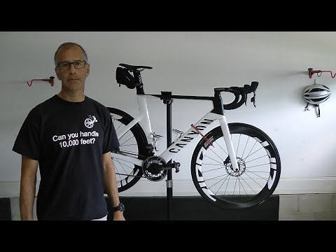 2022 Canyon Aeroad CF SLX 8 - 1000 Mile Review