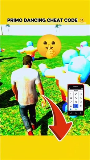 primo dancing cheat code 🤫 Indian bike driving 3d new apdate RGS tools