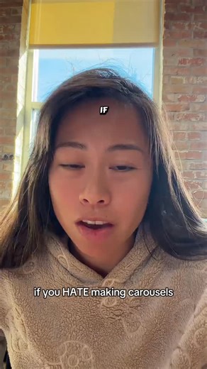 Sabrina Ramonov 🍄 | STOP making carousels manually - be smart and use AI tools to do it for you. Use the 2 tools shown in the video to generate carousels in... | Instagram