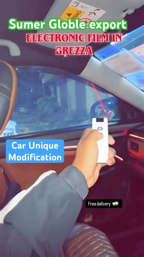 All Type cars Switchable Smart Film Pdlc Electronic Tint Glass Window, White #Tint #Carsmirror